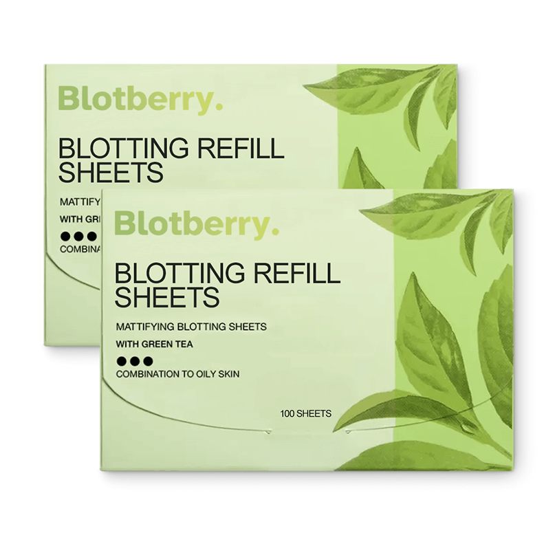 Blotberry™ Shine Control Compact